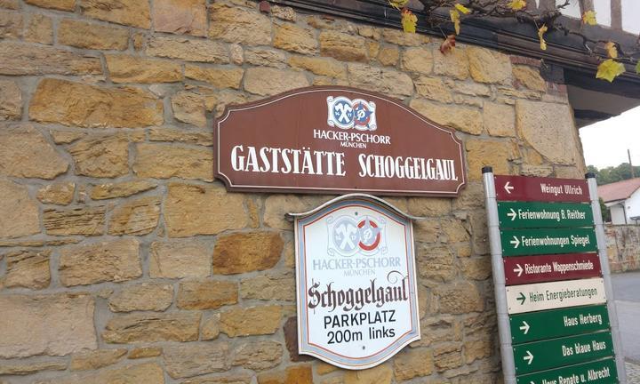 Restaurant Schoggelgaul